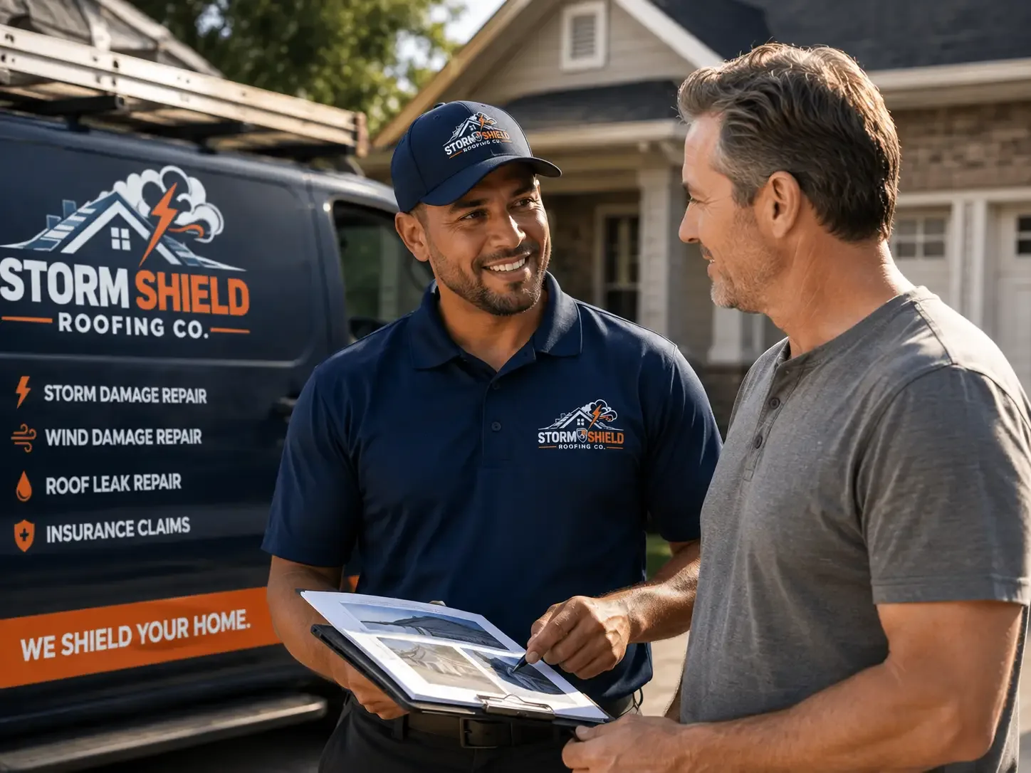 Storm Damage Roof Repair Knife River, MN FAQs
