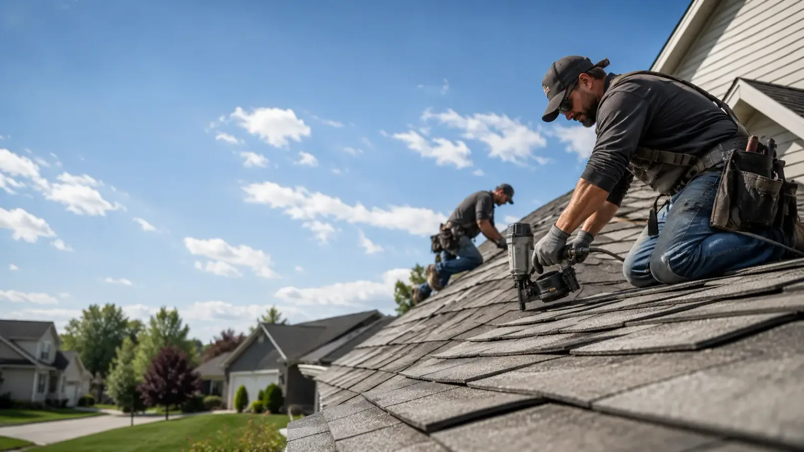 Storm Damage Roof Repair in Knife River, MN near me